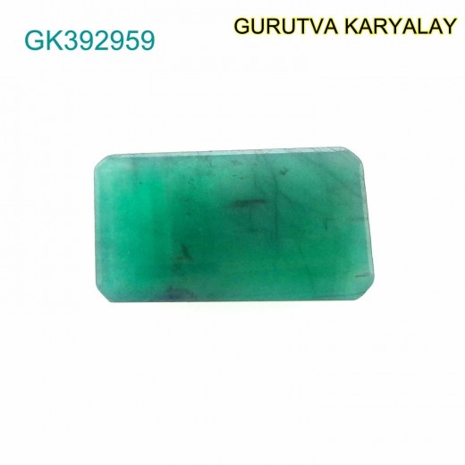 Ratti-4.71 (4.27 CT) Natural Green Emerald